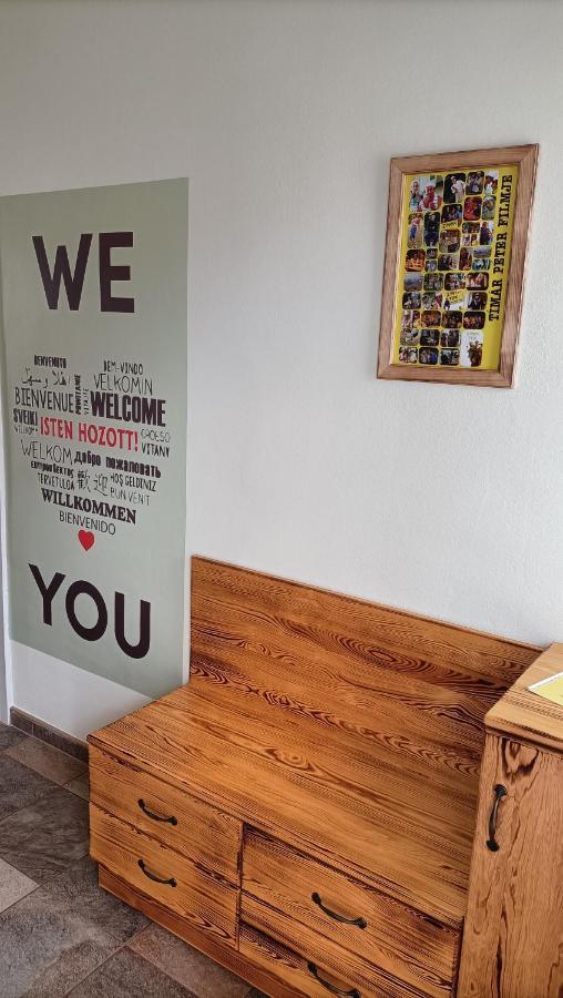 Zimmerferi Apartman Keszthely Apartment Bagian luar foto