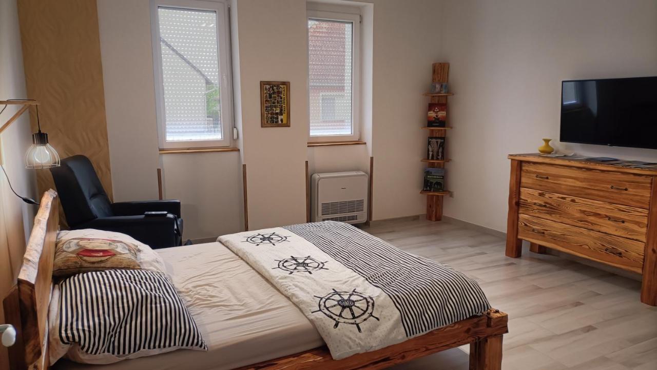 Zimmerferi Apartman Keszthely Apartment Bagian luar foto