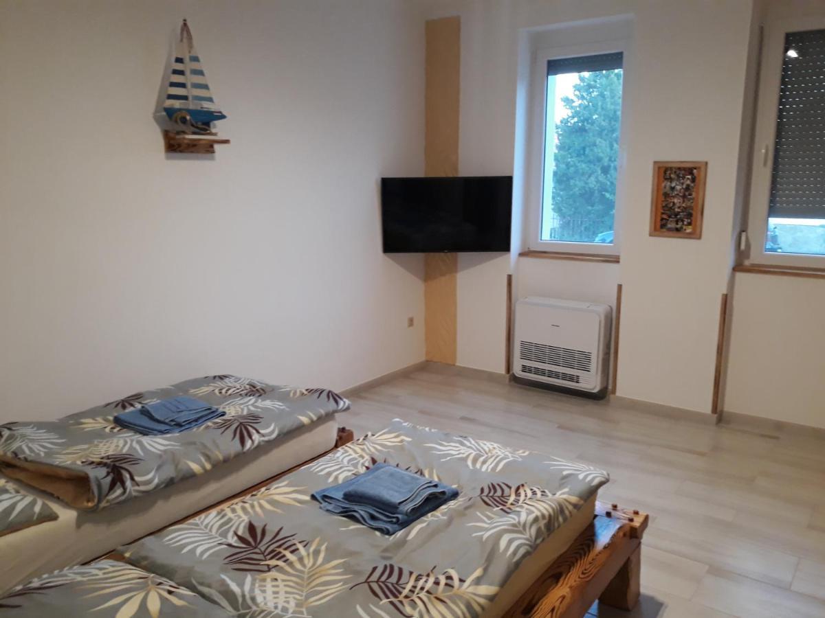 Zimmerferi Apartman Keszthely Apartment Bagian luar foto