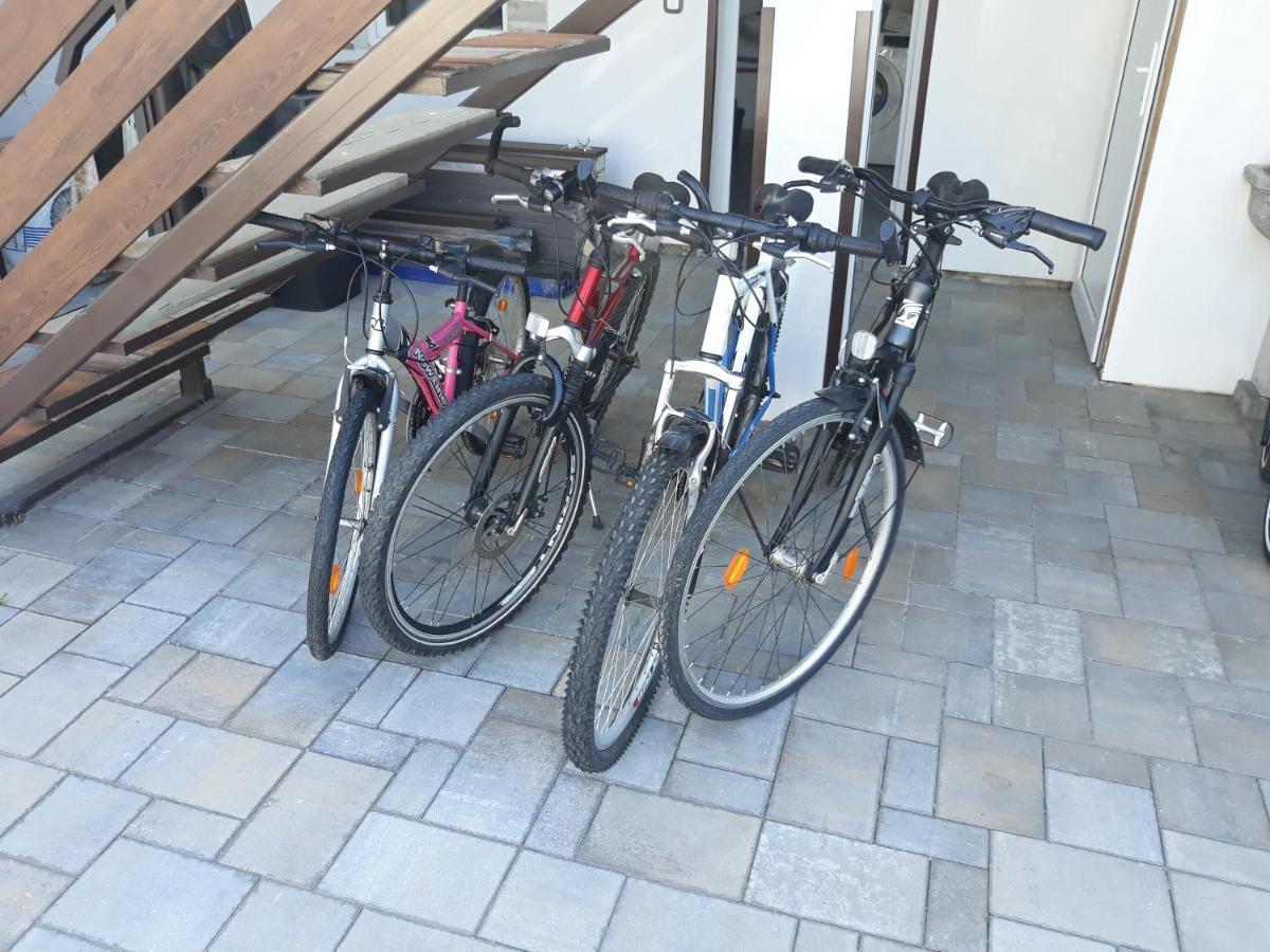 Zimmerferi Apartman Keszthely Apartment Bagian luar foto