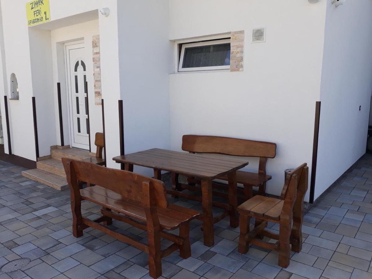 Zimmerferi Apartman Keszthely Apartment Bagian luar foto